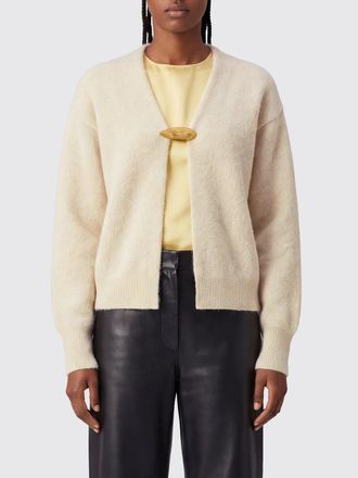 Bottega Veneta V-Neck Cashmere Cardigan with Toggle Closure