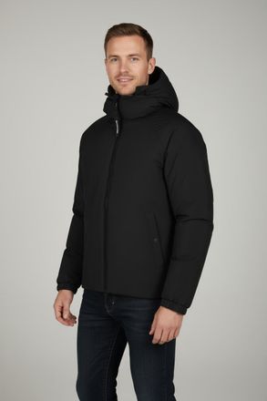 Icepeak Funktionsjacke ICEPEAK ARVIN, Herren, Gr. 46, basic schwarz, Obermaterial: 100% Polyester, Jacken Funktionsjacke, wasserdicht, winddicht, atmungsaktiv