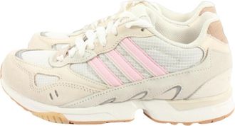 adidas Witte Sneakers voor Heren - Heren - Hardloopschoenen - Wit - 37 1/3 EU - Fitness