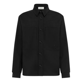 Laneus Camicia Nero 110 - - Shirts - Uomo - Nero - M