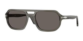 Persol PO3393S GUIDO 1103B1 Mens Sunglasses Grey Size 56
