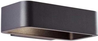 Brilliant Applique Ext&eacute;rieure Brilliant Golda Led 7w Noir Ip54 - 510 Lm, 3000 K