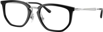 Ray-Ban Ry 9085V Optisch Montuur - unisex - Brillen - Zwart - 46 MM - Accessoires