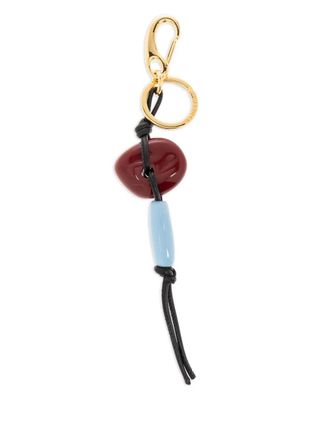 Vivienne Westwood正規品/送料関税込み I love ORB keyring Vivienne Westwood I Love Orb bag charm for Women - Black in