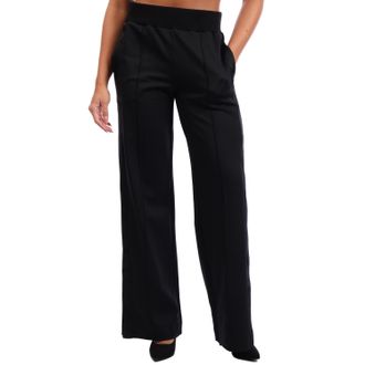 Off-white LOGOBAND TRACKBROEK ZWART ZWART