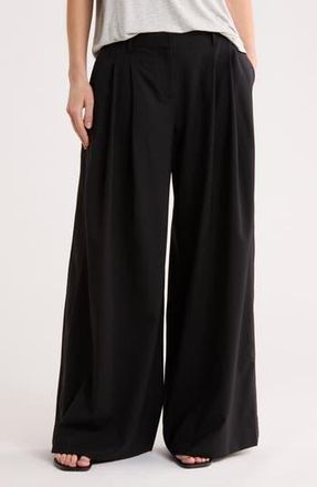 TWP Didi Tuxedo Pants in Black at Nordstrom Rack, Size 2