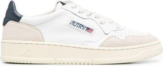 Autry Medalist Low Man Leat/suede