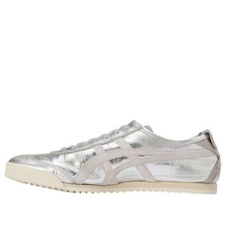 Onitsuka Tiger Mexico 66 Deluxe Silver Piedmont Grey 1181A496-020