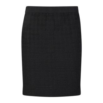Givenchy Mujer, Faldas, Negro, Talla: S