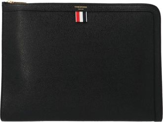 Thom Browne Gusset Folio Document Holder