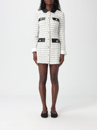 Self Portrait Dress SELF-PORTRAIT Woman color White