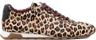 Ash Bruine Sneakers voor Stijlvolle Outfits - Dames - Sneakers - Bruin - 38 EU - Schoenen