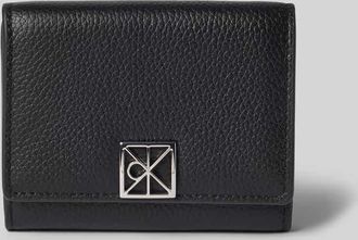 Calvin Klein Portemonnaie mit RFID-Schutz in Black, Gr&ouml;&szlig;e 1