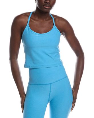 Beyond Yoga Spacedye Slim Racerback Crop Top