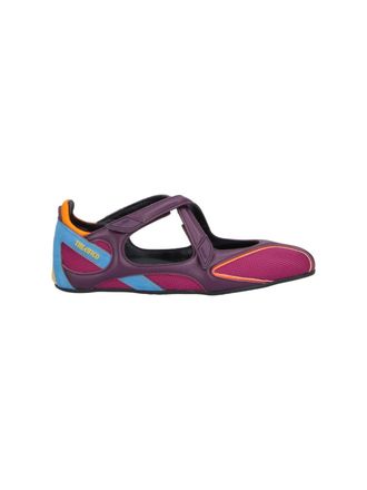 The Attico Ballerine Floor 01