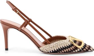 Valentino Garavani Mujer, Zapatos, Multicolor, Talla: 36 EU