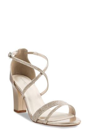 Touch Ups Daphne Sandal in Champagne at Nordstrom, Size 10.5