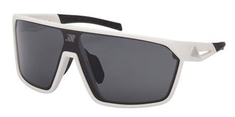Adidas Sport SP0108 21A Mens Sunglasses White Size 99