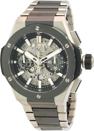 Hublot Big Bang Chronograph Automatic Mens Watch 451.NM.1170.NM