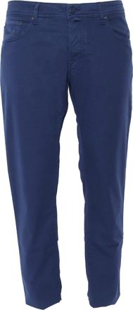 Jacob Cohen Elegant 5 Pocket Trousers