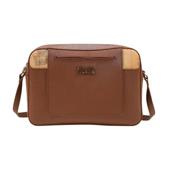 Alviero Martini 1A Classe Dames, Tassen, Bruin, Maat: ONE Size Katoen