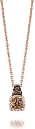 Le Vian Ladies Chocolatier Necklaces set in 14K Strawberry Gold