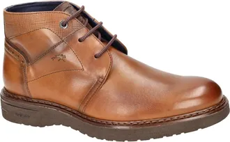 Fluchos Schoenen, Heren, Bruin, 45 EU, Leer, Warrior F0346