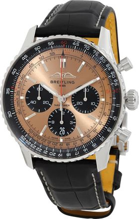 Breitling Navitimer B01 Chronograph Automatic Mens Watch AB0138241K1P1