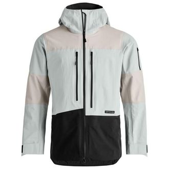 Ortovox Ravine Free 3L Jacket Skijacke f&uuml;r Herren | grau