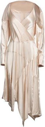 J.W.Anderson VESTIDOS - Vestidos midi en YOOX.COM