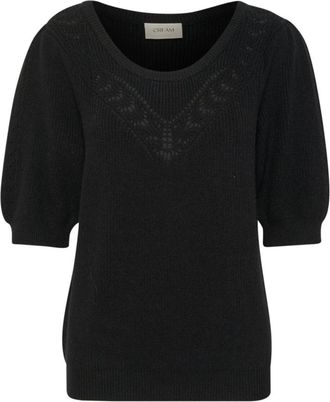 Cream Mujer, Jerseys, Negro, Talla: XL