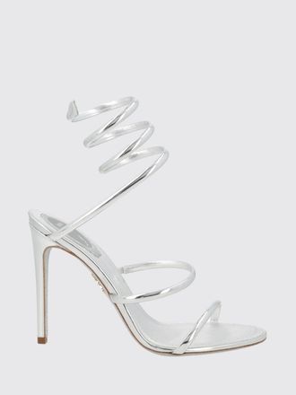 Rene Caovilla Sandalo Cleo Rene Caovilla in pelle laminata