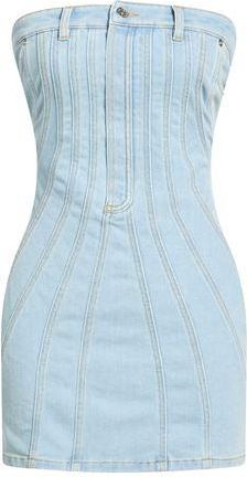 MUGLER DRESSES - Mini dresses sur YOOX.COM