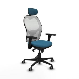 Piqueras y Crespo Piqueras-y-crespo 3d036g2 Silla De Oficina Blanca Moderna