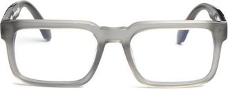 Off-white Style 70 Square Eyeglasses