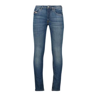 Diesel 1979 Sleenker Skinny Jean - Heren - Jeans - Blauw - Maat: W29 L30 Katoen