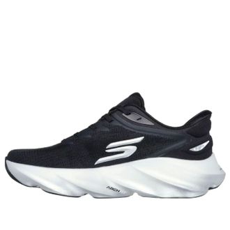 Skechers Aero Pulse Black White 246215-BKW