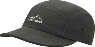 Chillouts Bern Cap - Unisex | grau