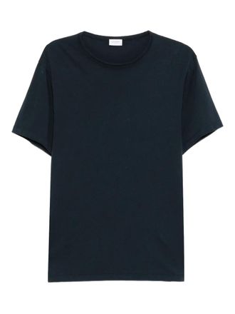 L'Estrange cotton T-shirt - men - Organic Cotton - M - Blue