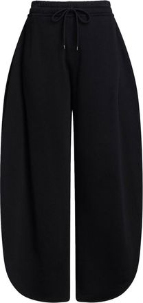 Alaia Black Cotton Joggers