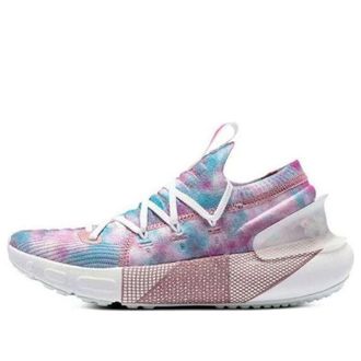 Under Armour (WMNS) Under Armour HOVR Phantom 3 Dyed - Pink Elixir 3026349-101