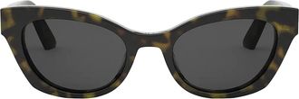 Dior Diormidnight B2 I Sunglasses