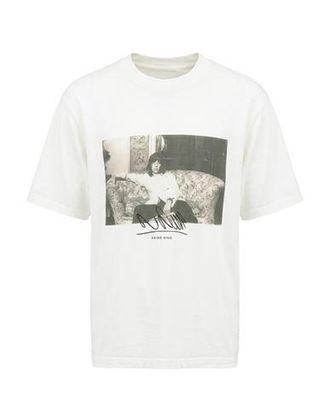 Anine Bing TOPWEAR - T-shirts on YOOX.COM