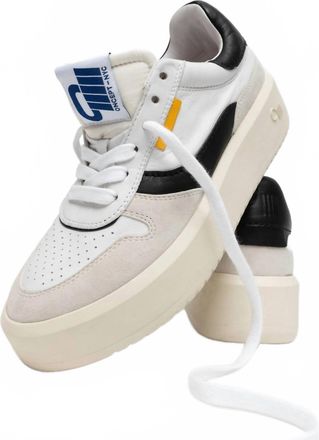 Oncept Womens Low Top Platform Sneakers In Night