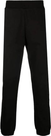 Moncler Logo Patch Track Pants, Size X-Large