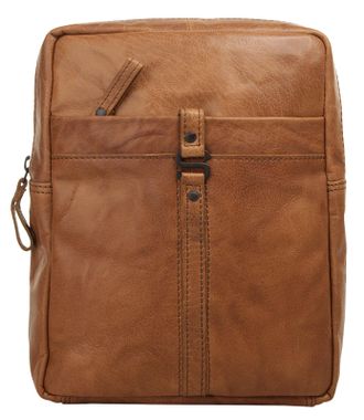 Spikes & Sparrow Cityrucksack SPIKES & SPARROW, Damen, Gr. B/H/T: 23cm x 20cm x 6cm, onesize, braun (cognac), Leder, Rindsleder, unifarben, Rucks&auml;cke Cityrucksack, ech