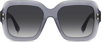 Isabel Marant IM 0211/S KB7/9O Womens Sunglasses Grey Size 54
