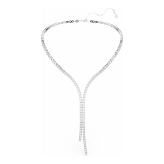 Swarovski Broche - Dames - Kettingen - Wit - ONE Size - Accessoires