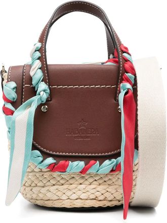 Cuba Lab Borsa a secchiello Habanera - Marrone