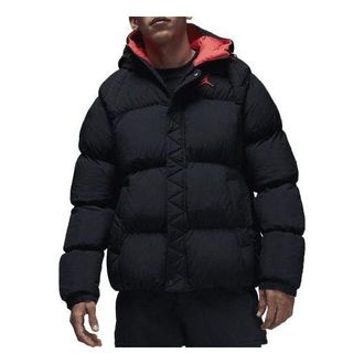 Air Jordan Essential Mens Puffer Jacket DQ7348-010